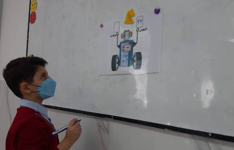 مبحث ماشین ورودی خروجی 1