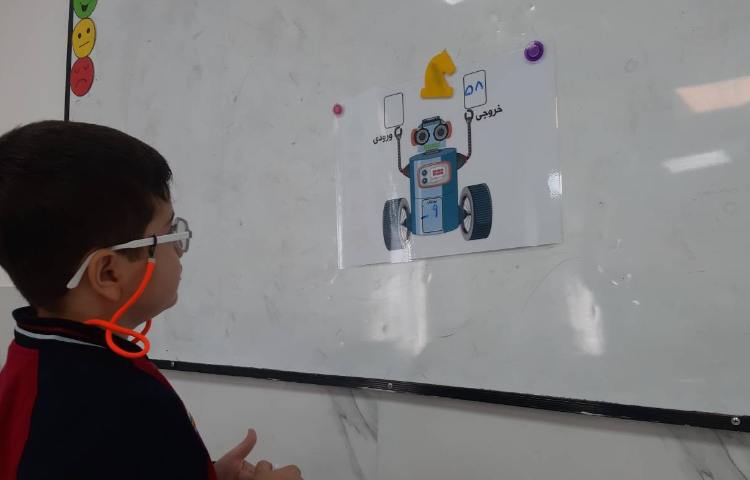 مبحث ماشین ورودی خروجی 2