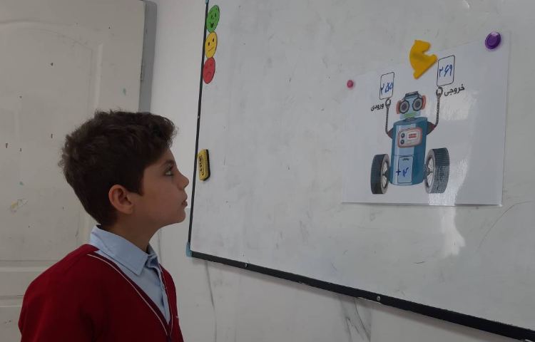 مبحث ماشین ورودی خروجی 4