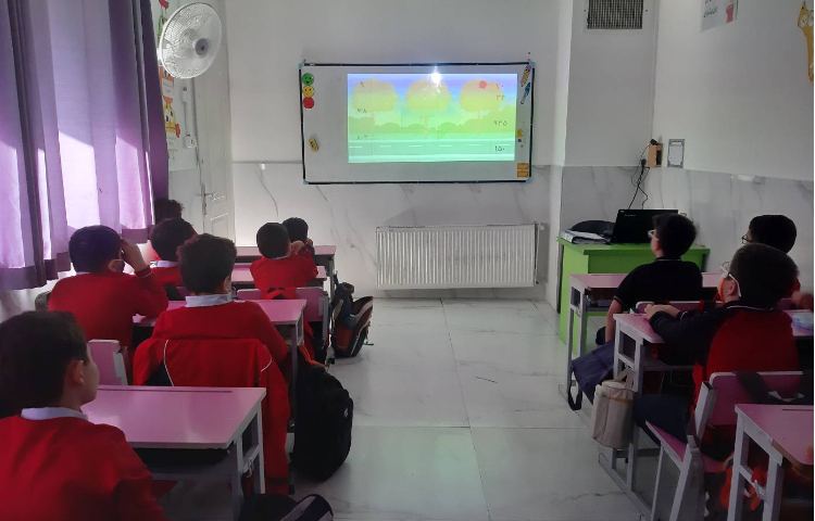 مبحث ماشین ورودی خروجی