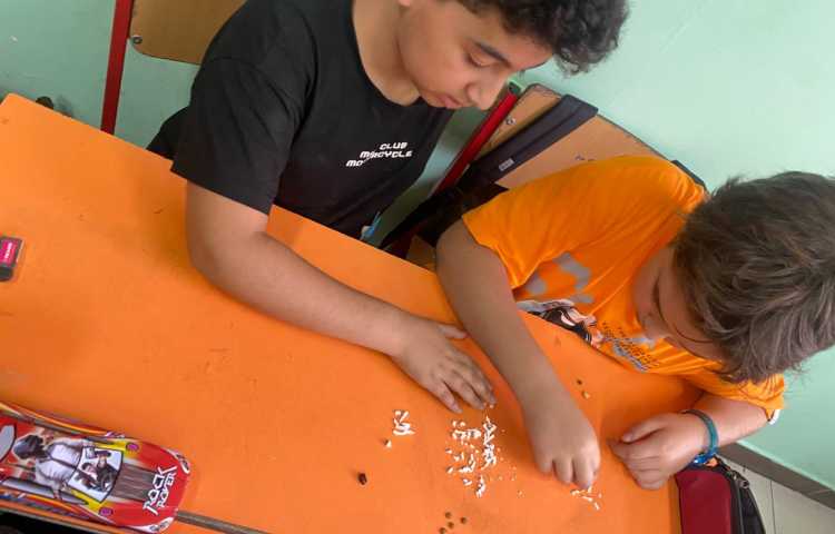 مبحث محلول و مخلوط 4