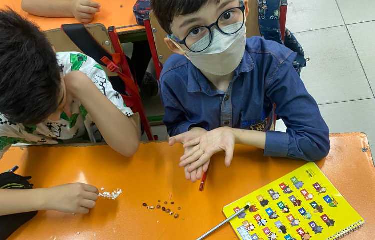 مبحث محلول و مخلوط 5