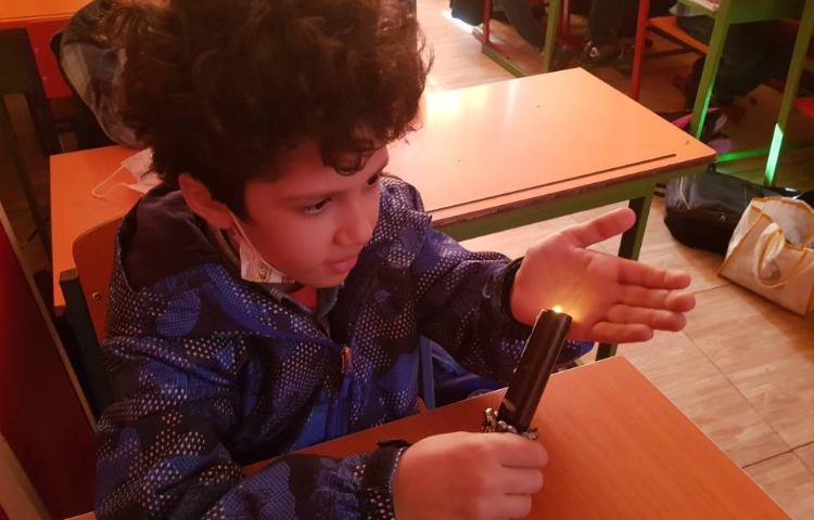 :مبحث نور و منابع آن 1