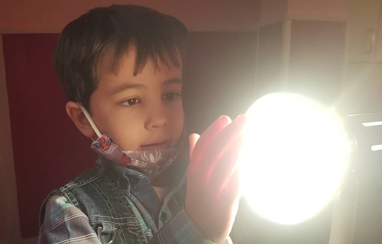 :مبحث نور و منابع آن 2