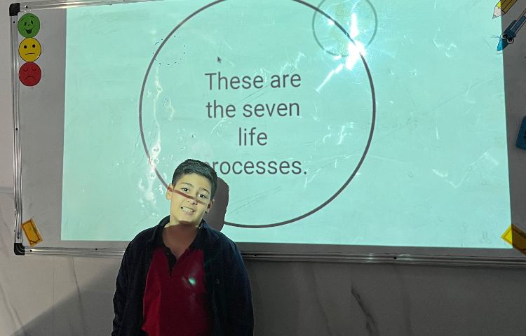 مبحث ویژگی موجودات زنده-زنگ Science 1