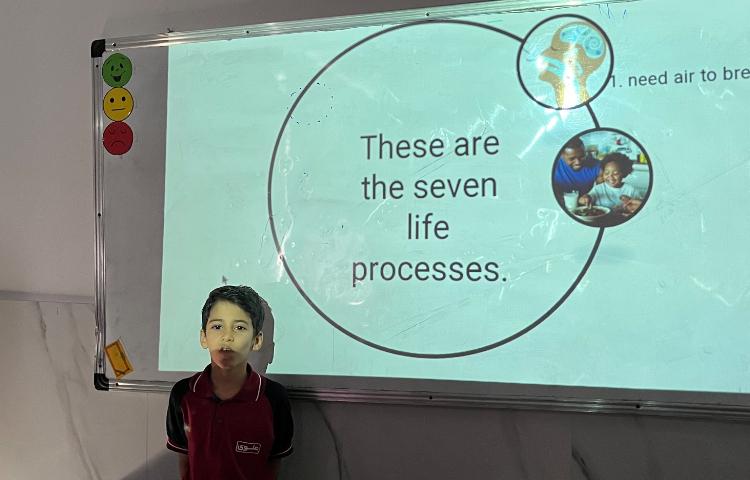 مبحث ویژگی موجودات زنده-زنگ Science 2