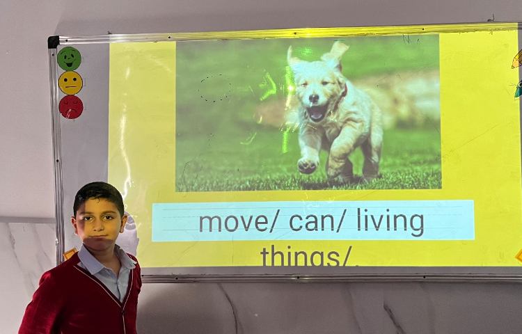 مبحث ویژگی موجودات زنده-زنگ Science 8