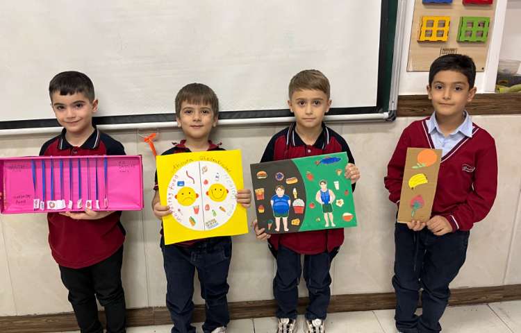 مبحث Healthy و Unhealthy food-زنگ Science 10