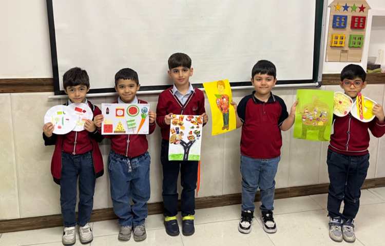 مبحث Healthy و Unhealthy food-زنگ Science 4