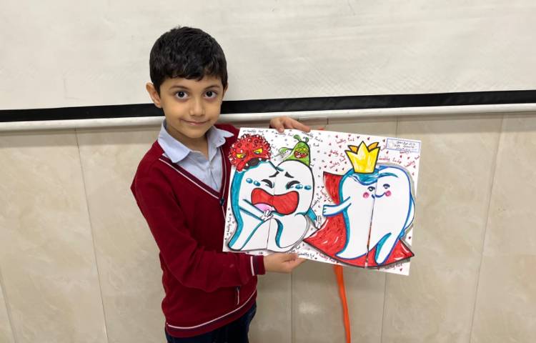 مبحث Healthy و Unhealthy food-زنگ Science 6