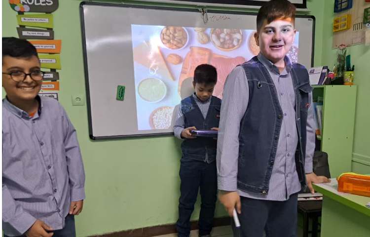 مبحث پروتئین