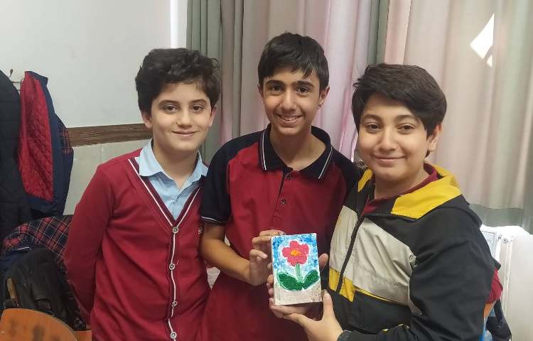مبحث پیپر آرت 4