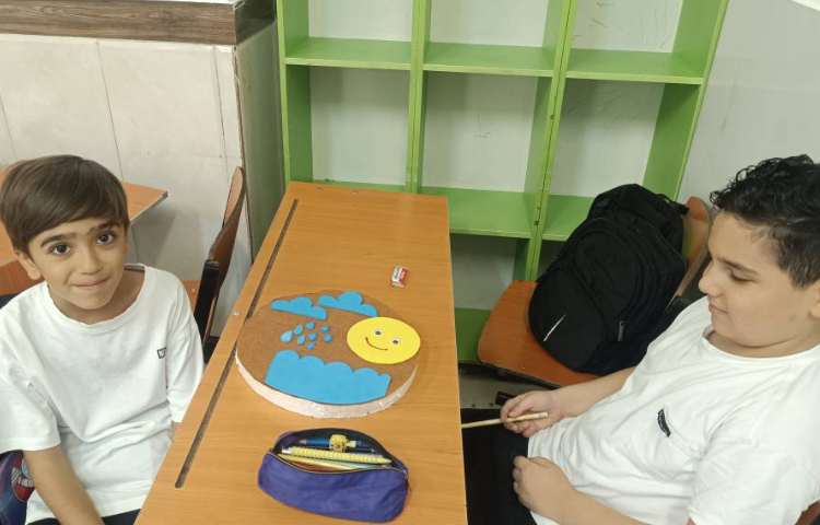 مبحث چرخه آب 1