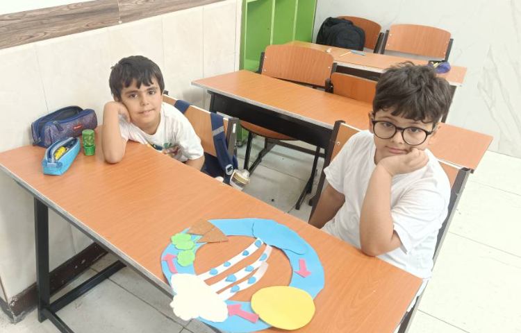 مبحث چرخه آب 2