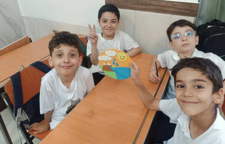 مبحث چرخه آب 6