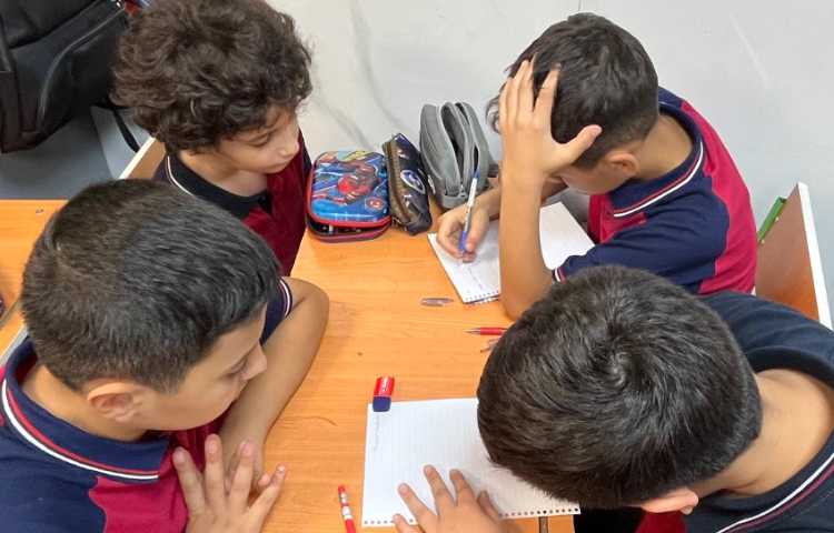 مبحث چیز های زنده و غیر زنده