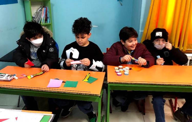 مبحث کرم خاکی هفته ملی علوم دانش آموزان پایه سوم دبستان 5