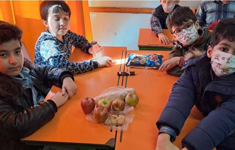 مبحث کرم خاکی هفته ملی علوم دانش آموزان پایه سوم دبستان