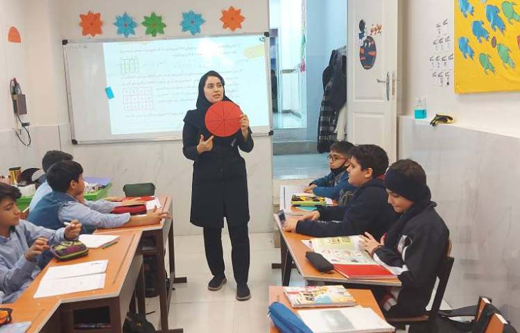 مبحث کسرها و توضیحات کلی مربوط به آن 1