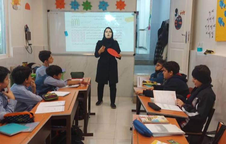 مبحث کسرها و توضیحات کلی مربوط به آن 2