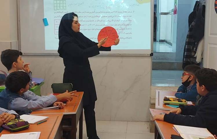 مبحث کسرها و توضیحات کلی مربوط به آن 3