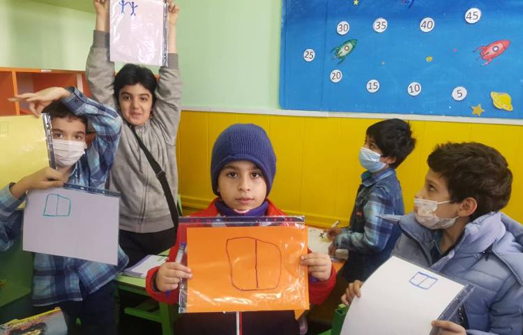 :مبحث کسر، دست ورزی و آموزش صحیح قسمت بندی 3