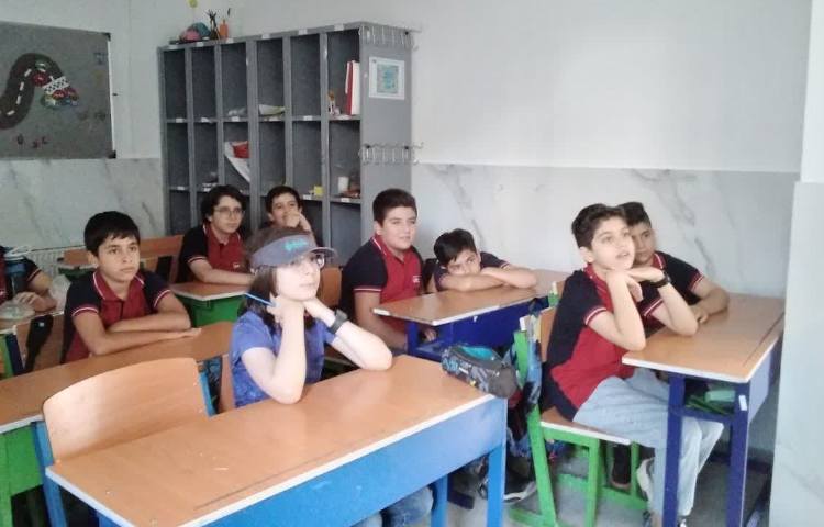 مبحث کنایه فارسی 1