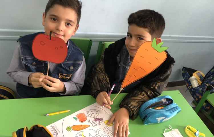 مبحث healthy food 1