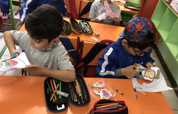 مبحث healthy food 2