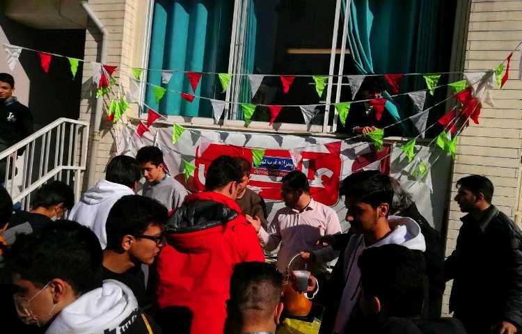 مبعث حضرت رسول اکرم ص 1