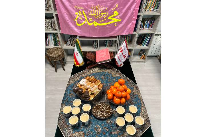 مبعث رسول اکرم(ص) 2