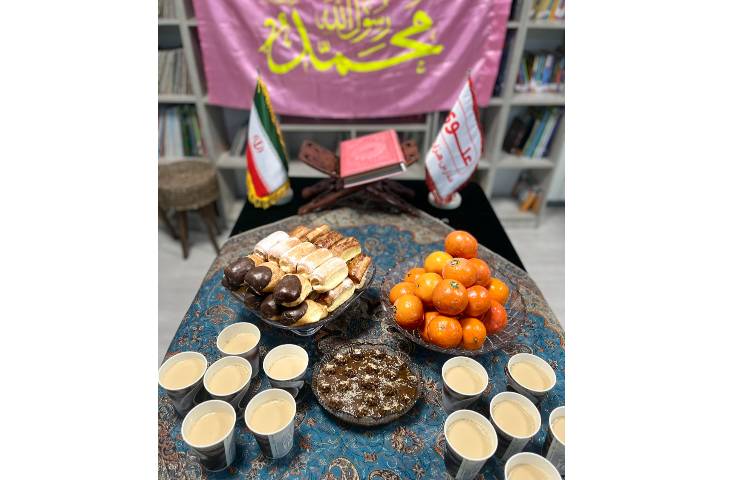 مبعث رسول اکرم(ص) 3