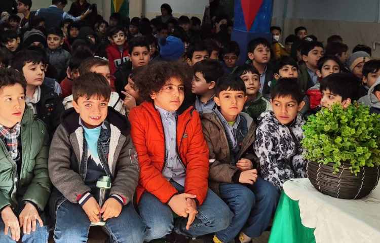 مبعث پیامبر اکرم(ص) 7