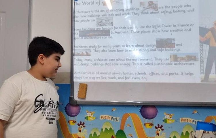 متن معرفی architecture 1