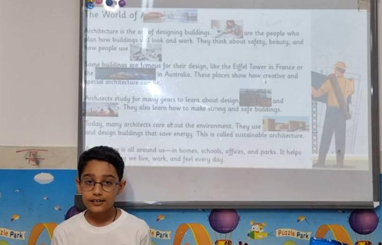 متن معرفی architecture 2