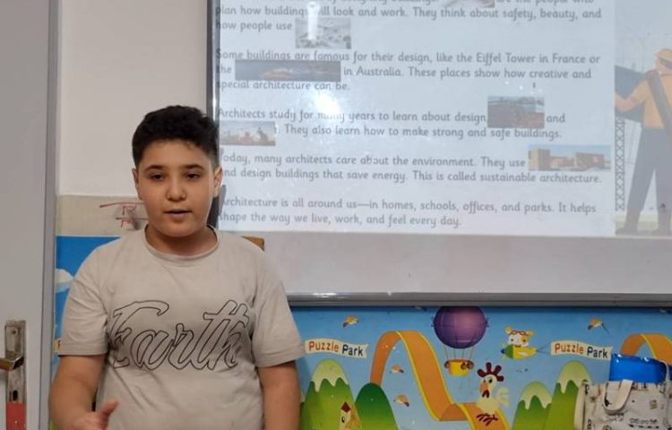 متن معرفی architecture 3