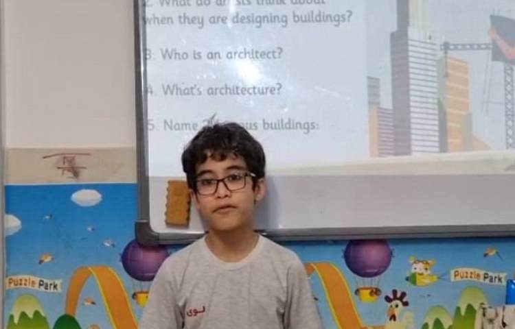 متن معرفی architecture 4