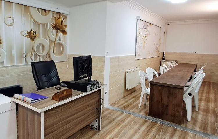 دفتر مدرسان متوسطه اول دخترانه طلیعه دانش قائم شهر