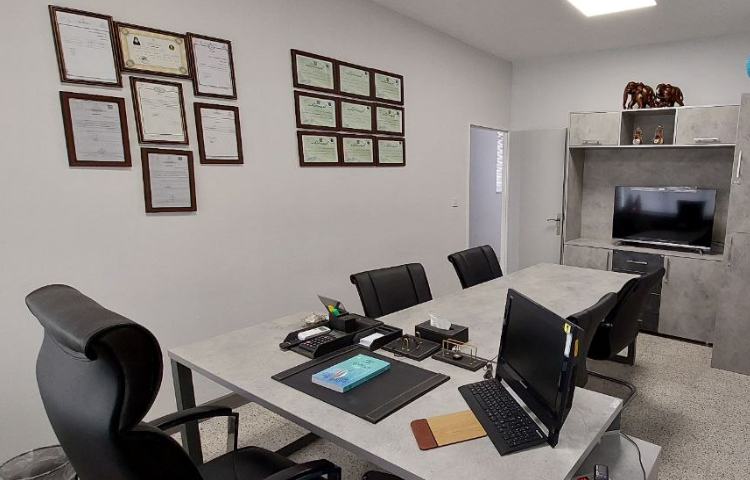 دفتر مدیریت متوسطه اول دخترانه منطقه 11 تهران - جمهوری