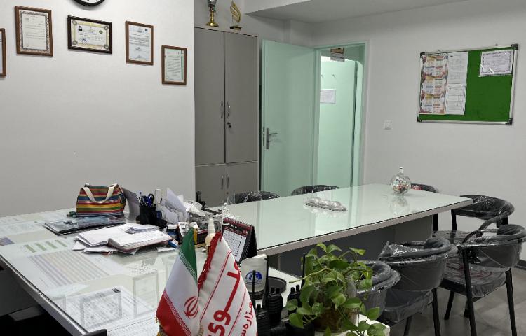 دفتر مدیریت متوسطه اول دخترانه منطقه 13 تهران - خیابان دماوند