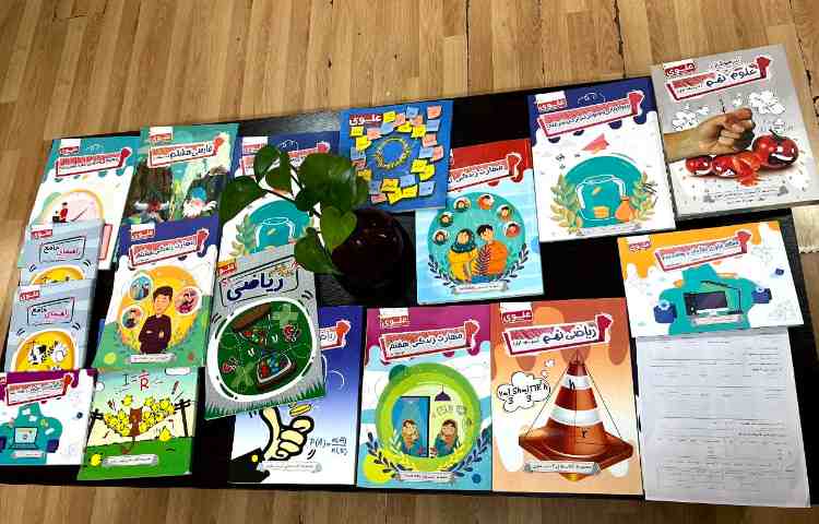 کتابخانه متوسطه اول دخترانه ناحیه 1 شیراز - فرهنگ شهر