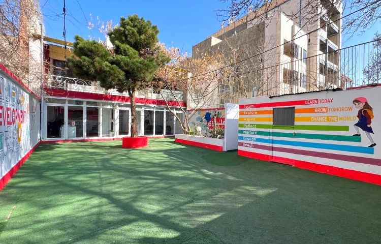 نما متوسطه اول دخترانه ناحیه 4 مشهد - توفیق