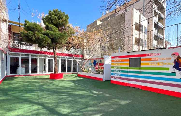 نما متوسطه اول دخترانه ناحیه 4 مشهد - توفیق