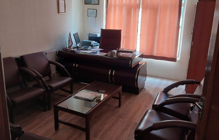 دفتر مدیریت متوسطه اول دخترانه نخبگان اردبیل