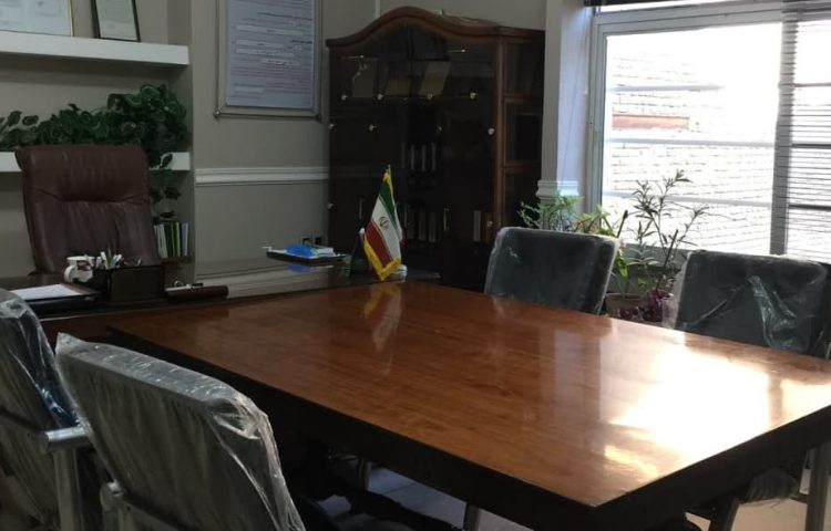 دفتر مدیریت متوسطه اول دخترانه پرتو علوی ارومیه