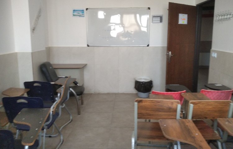 کلاس متوسطه اول پسرانه تدبیر میاندوآب