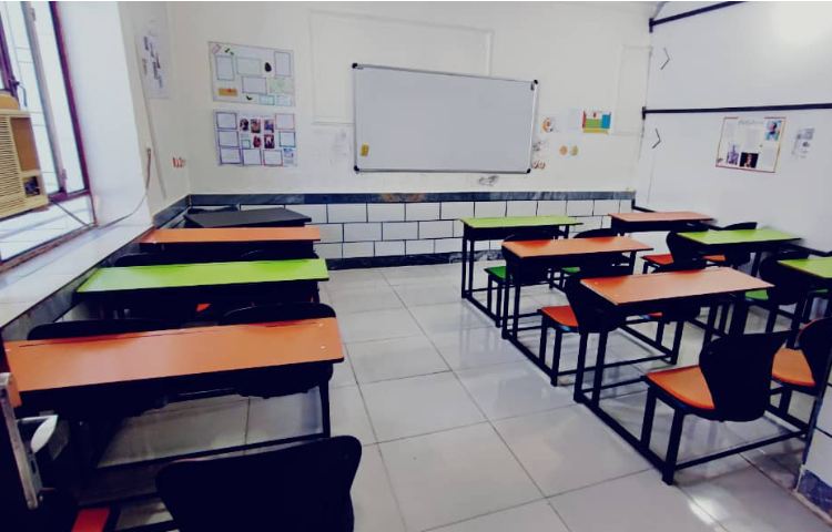 کلاس متوسطه اول پسرانه فرهیخته مسجد سلیمان