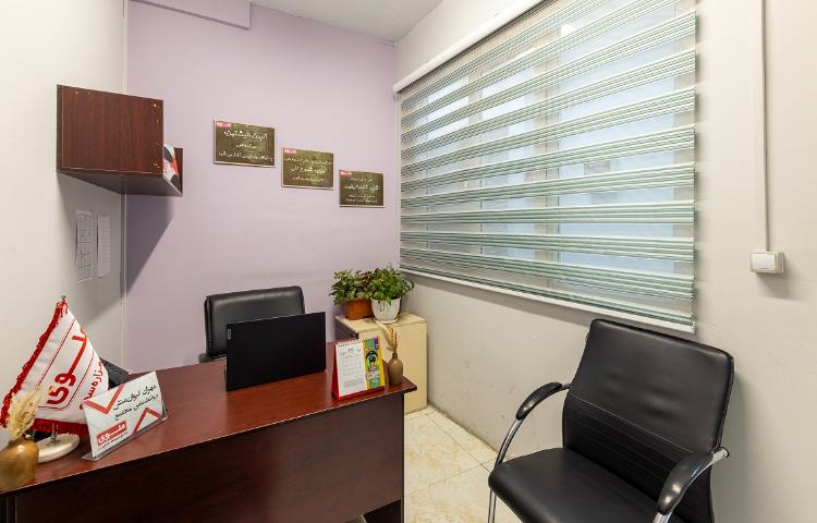 اتاق مشاور متوسطه اول پسرانه منطقه 11 تهران - جمهوری