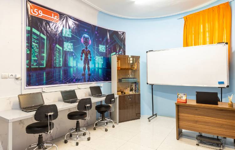 سایت رایانه متوسطه اول پسرانه منطقه 11 تهران - جمهوری