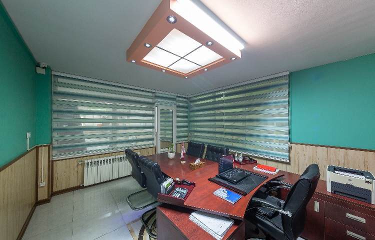 دفتر مدیریت متوسطه اول پسرانه منطقه 5 تهران - آریاشهر